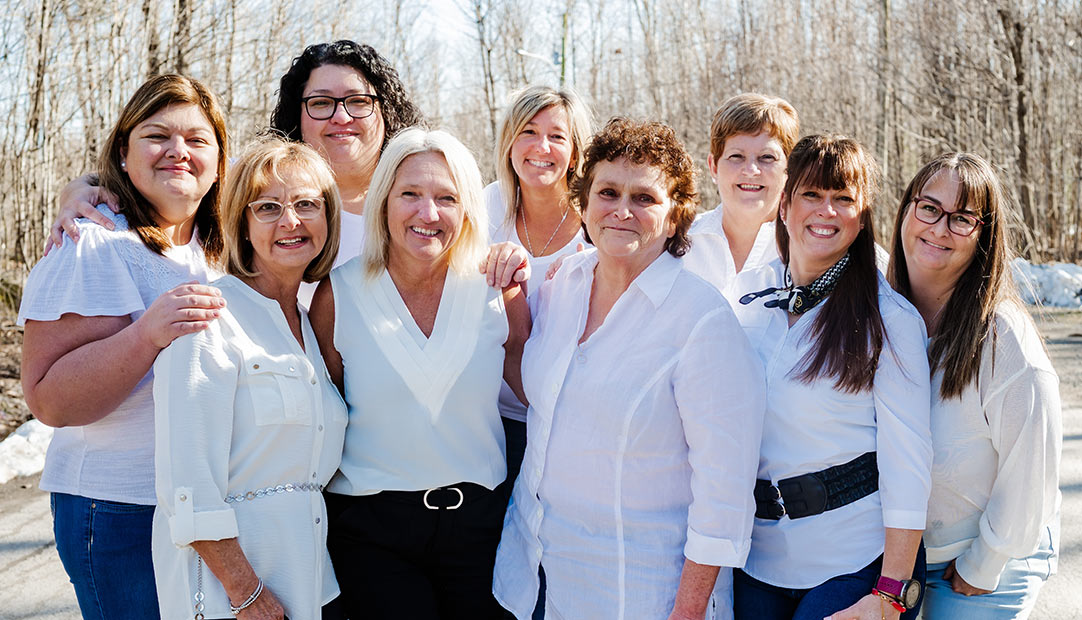 L'équipe derrière vos voyages de rêve